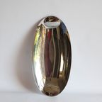 Serving Dish By Lino Sabattini For Zani & Zani, Italy 1970S. thumbnail 6