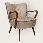 Mid Century Cocktailfauteuil thumbnail 4