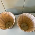 Set Van Twee Vintage Tafellampen, Sfeerverlichting Met Kindjes Of Engelen thumbnail 9
