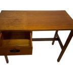 Vintage Bureau Jaren 60 Compacte Werkplek Design thumbnail 21