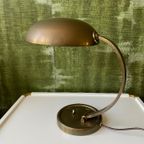 1930 Lamp, Gecos Cosack Brothers. Bureaulamp. Prachtig! thumbnail 21