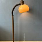 Mid Century Space Age Mushroom Vloerlamp Van Hala Zeist thumbnail 3