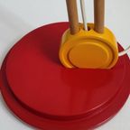 2x Vintage Ikea Memphis Style Lamp Ettore Sottsass thumbnail 10