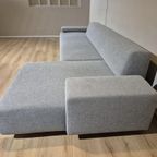 Moroso Lowland Hoekbank - Grijs - Stof - Design - Zgan thumbnail 9