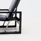 Brutalist Adjustable Lounge Chair By Sonja Wasseur 1970S thumbnail 4
