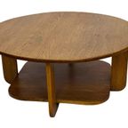 Art Deco Salontafel Eiken Design Minimalist thumbnail 3