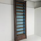 Antieke Grote Boekenkast thumbnail 24