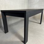 Vintage 1970’s Brutalist Uitschuifbare Eettafel thumbnail 11