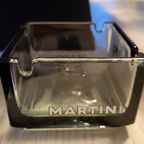 Iconische Martini Asbak Uit De Jaren '70. thumbnail 2