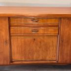 Vintage Kast | Dressoir Hout | Sideboard | Wandkast thumbnail 9