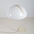 Serpente Vloerlamp Ontworpen Door Elio Martinelli Voor Martinelli Luce, Jaren 60 thumbnail 10