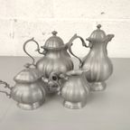 Koffie / Thee Set In Tin thumbnail 3