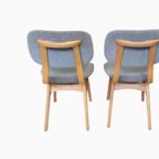 2 Vintage Stoelen Oldstock 2 Retro Stoelen thumbnail 3