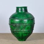 Grote Turkse Terracotta Pot 23333 thumbnail 2