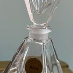 Vintage Karaf Riva Kristal Loodkristal thumbnail 4