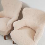 Artifort Fauteuils Teddy Creme | Theo Ruth Dames En Heren thumbnail 6