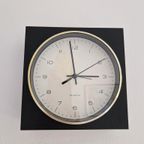 Vintage Klok Wandklok Quartz Klok thumbnail 2