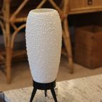 Lampe Mid-century En Plastique Texturé, Années 50–60 thumbnail 10