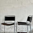 Pair Of Se 18 Chairs By Bataille & Ibens For 'T Spectrum, 1970 thumbnail 8