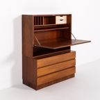 Vintage Danish Modern Cabinet/Secrétaire From 1960’S thumbnail 3