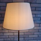 Scandinavische Teakhouten Vloerlamp thumbnail 4