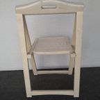Vintage Set Klapstoelen In De Stijl Van Aldo Jacober thumbnail 6