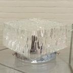 Vintage Plafondlamp, Vierkant, 15 X 15 Cm thumbnail 3