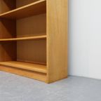 Vintage Boekenkast Eiken thumbnail 4