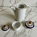 Thee/Koffie Pot Met Suikerpot Winterling Marktleuthen Bavaria thumbnail 8