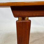 Vintage Salontafel Teak Fineer Jaren 60 Design thumbnail 25