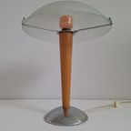 Iconic Vintage Ikea Table Lamp From The 1980s thumbnail 2