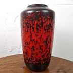 Scheurich Fat Lava Vloervaas, 1970 thumbnail 2