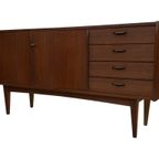 Vintage Dressoir Jaren 60 Design Tv Meubel Vkw Möbel thumbnail 8