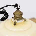 Antieke Art-deco Hanglampen (6) - Prijs Per Stuk thumbnail 5