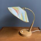 Temde Desklamp 1960S With Flexible Gooseneck thumbnail 3