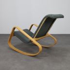 Rocking Chair “dondolo” By Luigi Crassevig, Italy, 1970s thumbnail 6