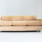 Vintage Italiaanse Beige Sofa Jaren 70 thumbnail 7