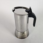 Bialetti - Model Venus - Percolator - Espressomaker - Rvs - Italie thumbnail 2