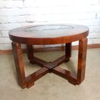 Art Deco Coffee Table, 1930’S thumbnail 7