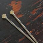 Antiek Houten Chinees Dressoir/ Altaar In Een Warme Donkere Kleur En Mooie Details thumbnail 11
