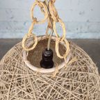 Rotan Bol Hanglamp thumbnail 7