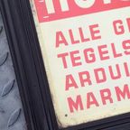Blikken Reclameplaat Huis Van Belle België🏠 thumbnail 4