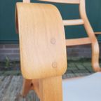 Rimbo Fauteuil Somo Heikkila Voor Ikea 1996 Lounge Stoel thumbnail 13