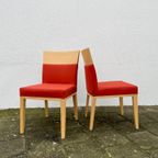 Set Van 6 | Logica 00930 Stoelen | Merk Montbel thumbnail 6