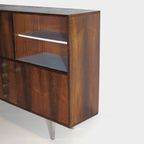 Vintage Boekenkast Dressoir, Alfred Hendrickx – Belform, 1960s thumbnail 3