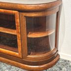 Art Deco Dressoir Wandkast thumbnail 4
