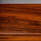 Deens Design Palissander Secretaire By Erling Torvits For Klim Mobelfabrik, 1960s thumbnail 10
