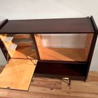 Vintage Italian Fifties Highboard Met Bar thumbnail 6