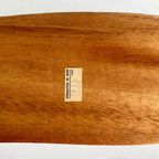 Vintage Teak Houten Hapjesschaal thumbnail 6