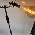 Antieke Staande Lamp.In Orginele Staat thumbnail 3